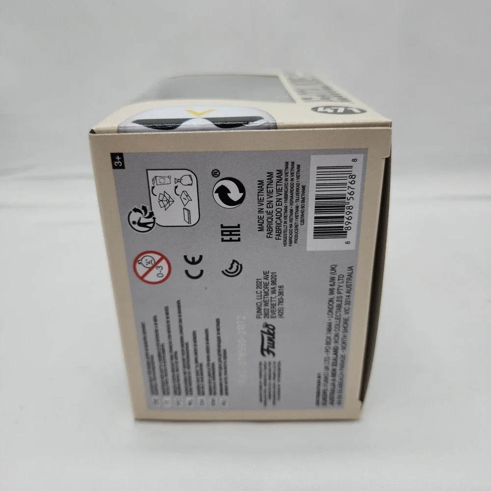 Funko Pop Star Wars Concept Series Snowtrooper‎ 471 Vinyl Figure New In Box